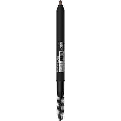 Maybelline Tattoo Brow 36H Kaş Kalemi 07 Deep Brown - 2