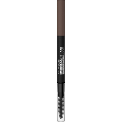 Maybelline Tattoo Brow 36H Kaş Kalemi 07 Deep Brown - 1