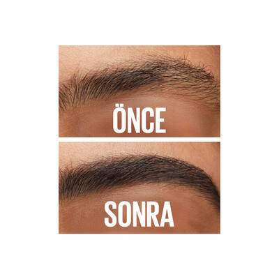 Maybelline Tattoo Brow 36H Kaş Kalemi 07 Deep Brown - 5