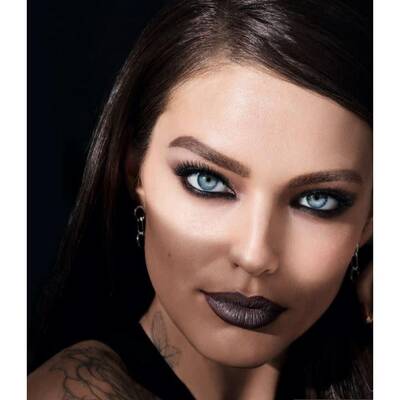 Maybelline Tattoo Brow Geçici Kaş Dövmesi Açık Ton - 4