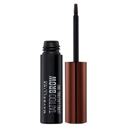 Maybelline - Maybelline Tattoo Brow Geçici Kaş Dövmesi Koyu Ton