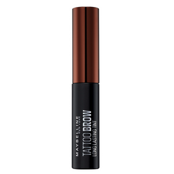 Maybelline - Maybelline Tattoo Brow Geçici Kaş Dövmesi Orta Ton
