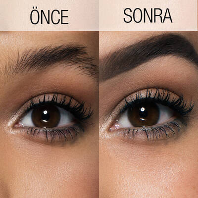Maybelline Tattoo Brow Kaş Pomadı 03 Medium Brown - 5