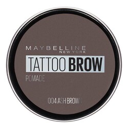 Maybelline - Maybelline Tattoo Brow Kaş Pomadı 04 Ash Brown