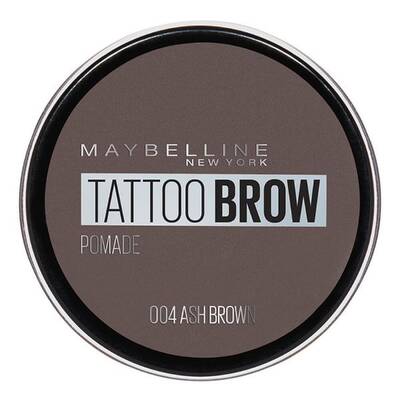 Maybelline Tattoo Brow Kaş Pomadı 04 Ash Brown - 1