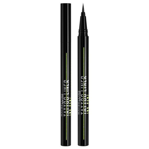 Maybelline Tattoo Liner Ink Pen Eyeliner 881 Matte Black - 1