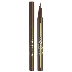 Maybelline Tattoo Liner Ink Pen Eyeliner 882 Pitch Brown 