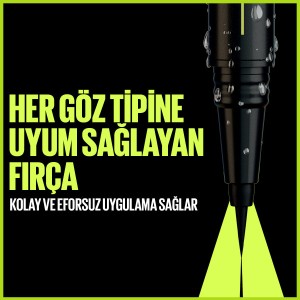 Maybelline Tattoo Liner Ink Pen Eyeliner 882 Pitch Brown - 4