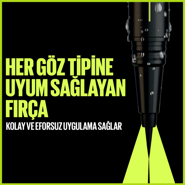 Maybelline Tattoo Liner Ink Pen Eyeliner 882 Pitch Brown - 4