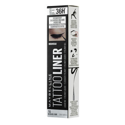 Maybelline Tattoo Liner Likit Eyeliner Siyah - 3