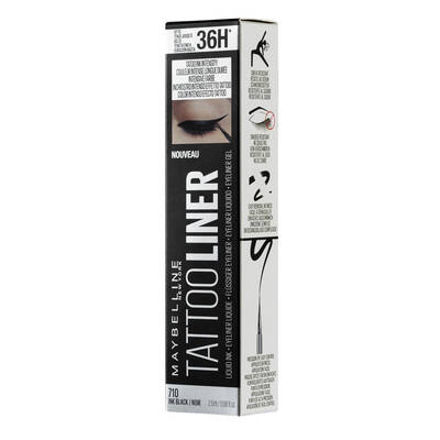 Maybelline Tattoo Liner Likit Eyeliner Siyah - 3