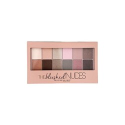Maybelline - Maybelline The Blushed Nudes Far Paleti