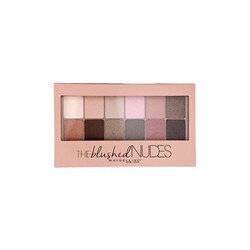 Maybelline The Blushed Nudes Far Paleti 