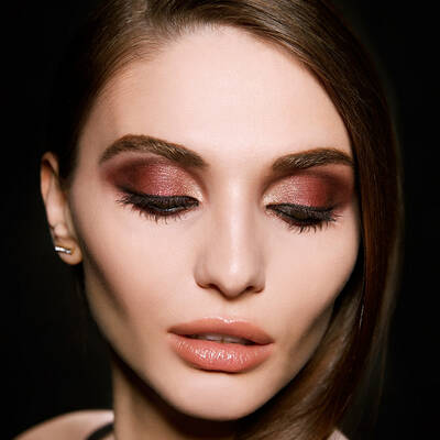 Maybelline The Burgundy Bar Far Paleti - 4