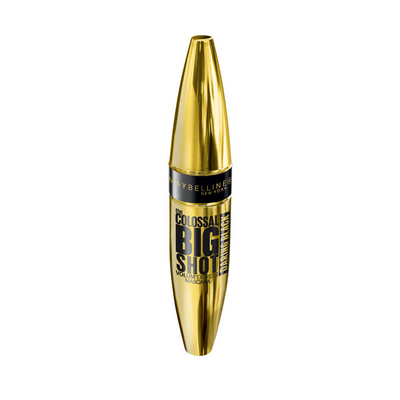 Maybelline The Colossal Big Shot Daring Mascara Black - 1