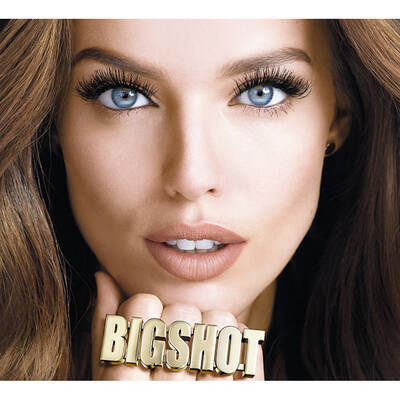 Maybelline The Colossal Big Shot Mascara Black - 5