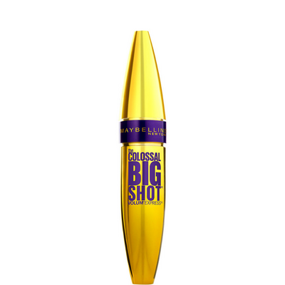 Maybelline The Colossal Big Shot Mascara Black - 1