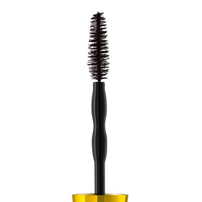 Maybelline The Colossal Big Shot Mascara Black - 3
