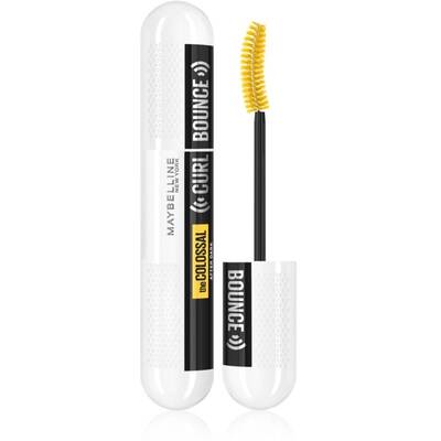 Maybelline The Colossal Curl Bounce Mascara After Dark - 1