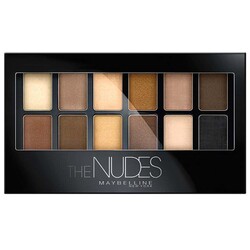 Maybelline - Maybelline The Nudes Far Paleti