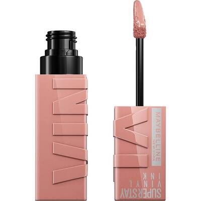 Maybelline Vinly Ink Liquid Lipstick 95 Captivated - 1