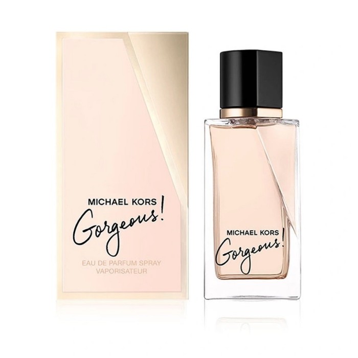 Michael Kors Gorgeous Kadın Parfüm Edp 50 Ml - 2