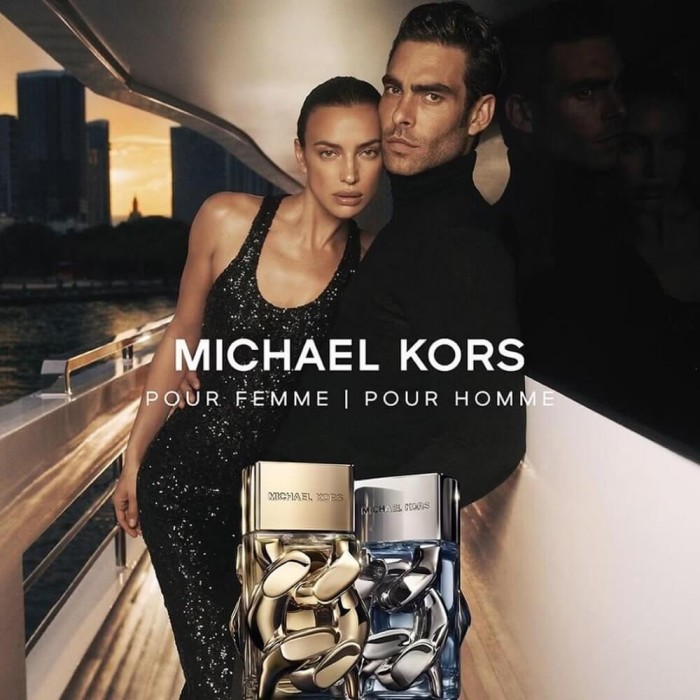 Michael Kors Pour Femme Kadın Parfüm Edp 100 Ml - 3