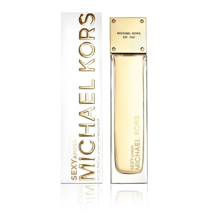 Michael Kors Sexy Amber Kadın Parfüm Edp 100 Ml - 2