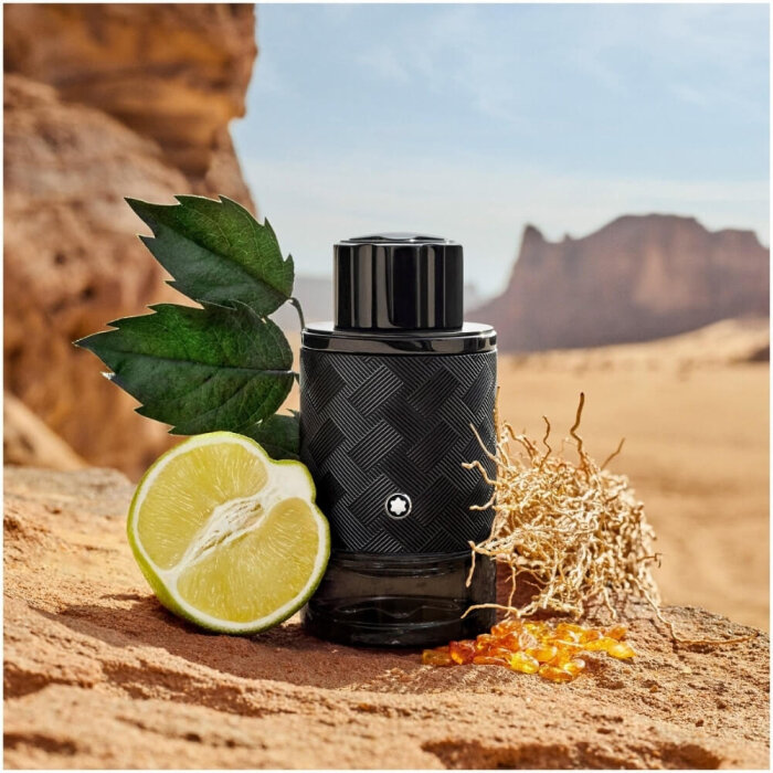 Mont Blanc Explorer Extreme Erkek Parfüm 100 Ml - 3