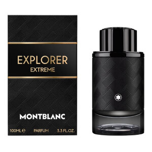 Mont Blanc Explorer Extreme Erkek Parfüm 100 Ml - 2