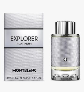 Mont Blanc Explorer Platinum Erkek Parfüm Edp 100 Ml - 2