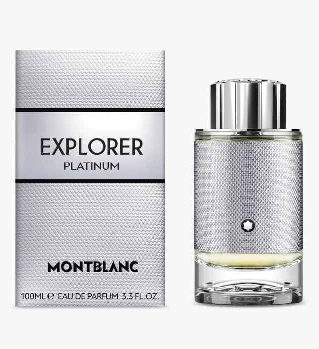 Mont Blanc Explorer Platinum Erkek Parfüm Edp 100 Ml - 2