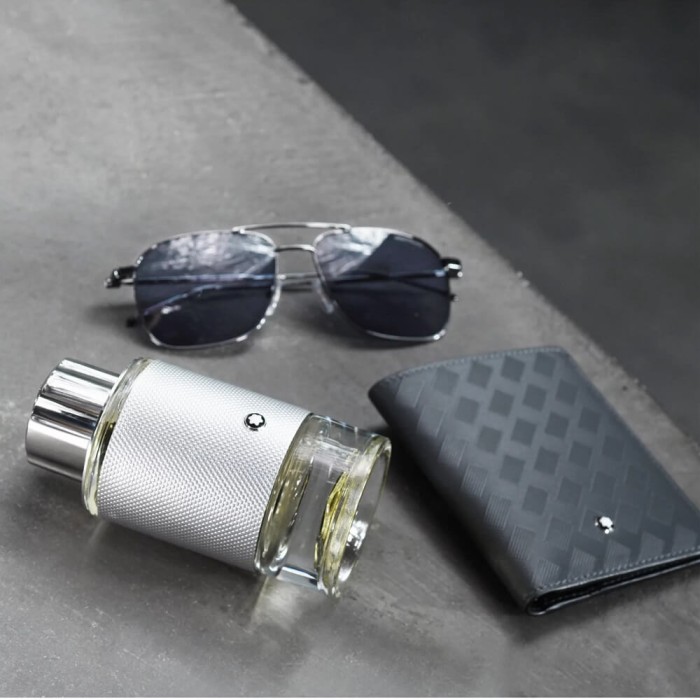 Mont Blanc Explorer Platinum Erkek Parfüm Edp 100 Ml - 4