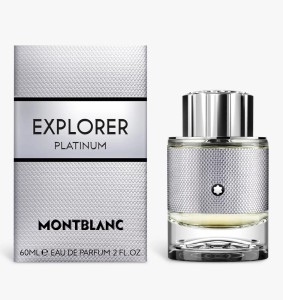 Mont Blanc Explorer Platinum Erkek Parfüm Edp 60 Ml - 2