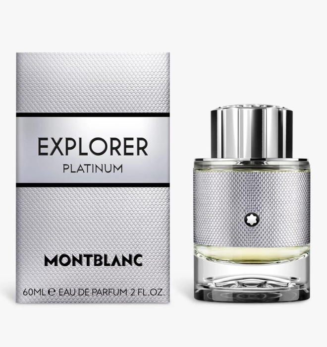 Mont Blanc Explorer Platinum Erkek Parfüm Edp 60 Ml - 2