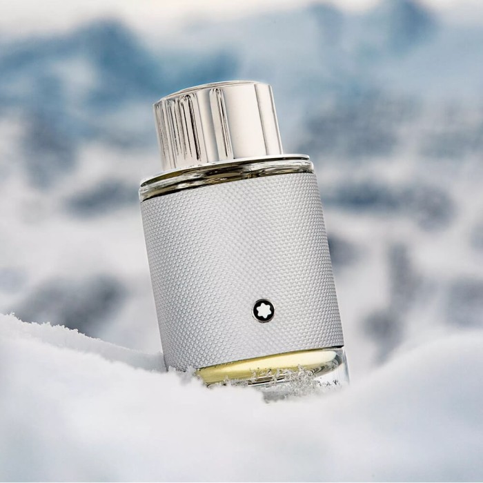 Mont Blanc Explorer Platinum Erkek Parfüm Edp 60 Ml - 5
