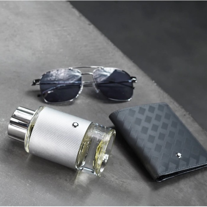 Mont Blanc Explorer Platinum Erkek Parfüm Edp 60 Ml - 4
