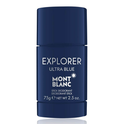 Mont Blanc - Mont Blanc Explorer Ultra Blue Erkek Deo Stick 75 Gr