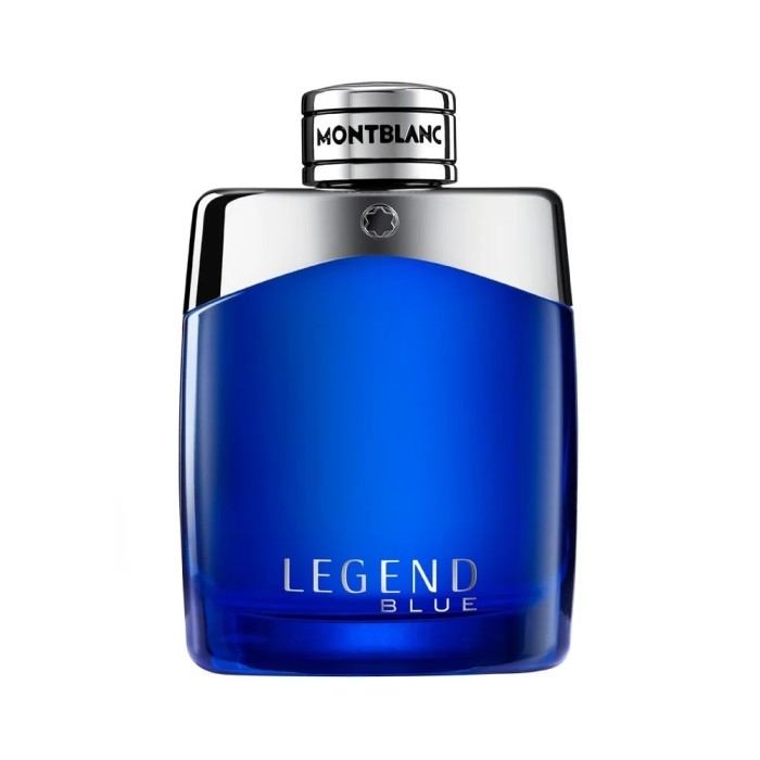 Mont Blanc Legend Blue Erkek Parfüm Edp 100 Ml - 1