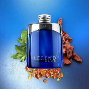 Mont Blanc Legend Blue Erkek Parfüm Edp 100 Ml - 2