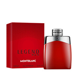 Mont Blanc Legend Red Erkek Parfüm Edp 100 Ml - 2