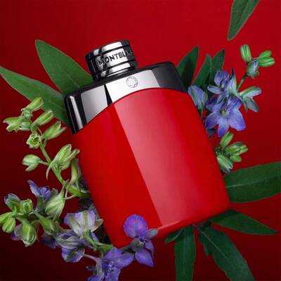 Mont Blanc Legend Red Erkek Parfüm Edp 50 Ml - 4