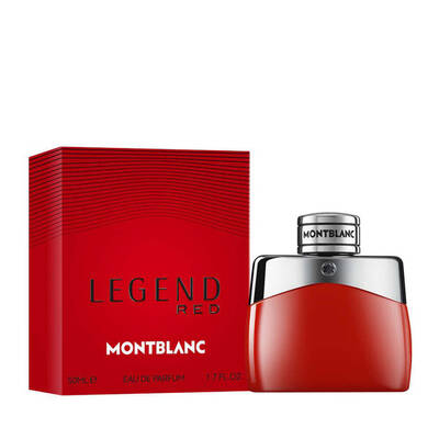 Mont Blanc Legend Red Erkek Parfüm Edp 50 Ml - 2