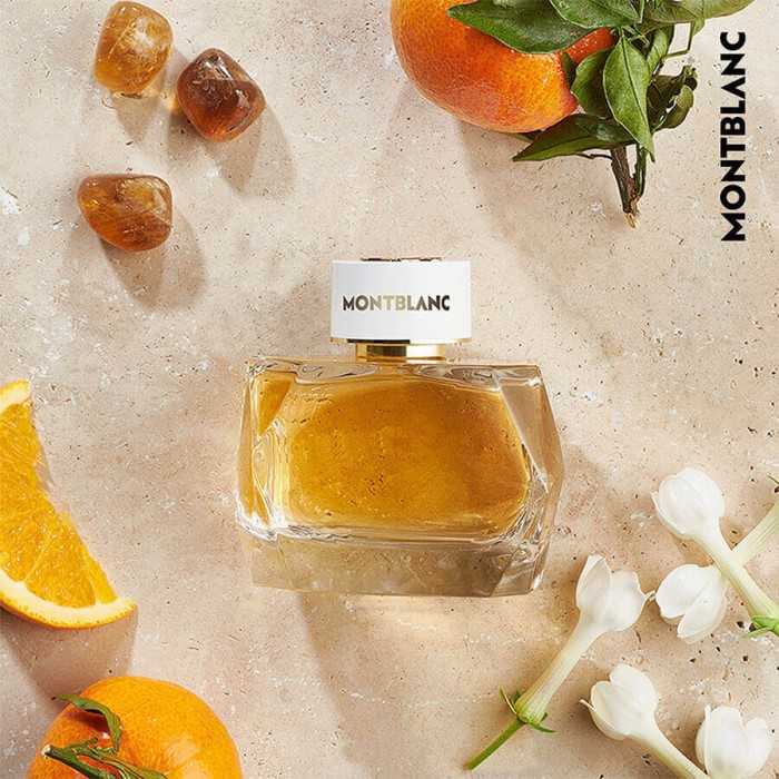 Mont Blanc Signature Absolu Kadın Parfüm Edp 50 Ml - 3