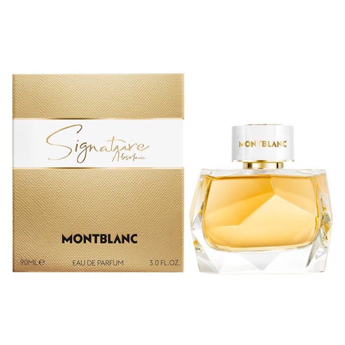 Mont Blanc Signature Absolu Kadın Parfüm Edp 90 Ml