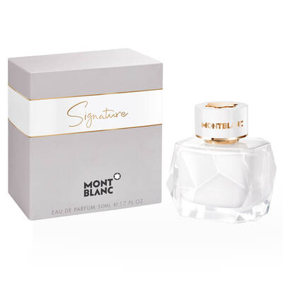 Mont Blanc Signature Kadın Parfüm Edp 50 Ml - 2