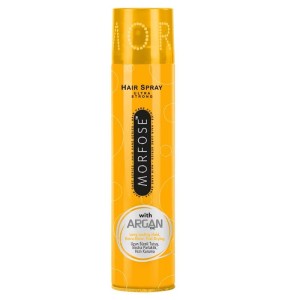Morfose Argan Ultra Strong Hair Spray 300 Ml - Morfose