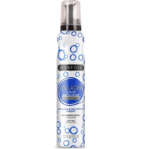 Morfose Collagen Saç Köpüğü 200 Ml - Morfose