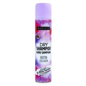 Morfose Ekstra Hacim Kuru Şampuan 200 Ml - Morfose