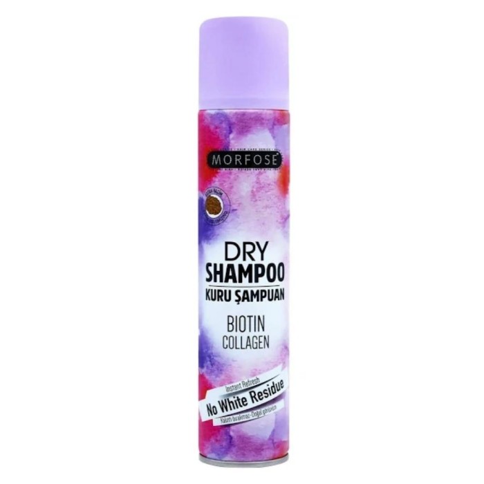 Morfose Ekstra Hacim Kuru Şampuan 200 Ml - 1
